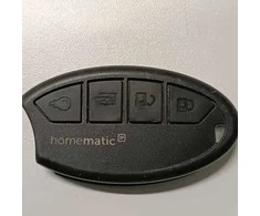 Homematic Ecost prekė po grąžinimo HomeminisIP 142561A0 Durų užrakto sistemos nuotolinio valdymas (Atnaujinta)