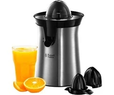 Ecost prekė po grąžinimo Russell Hobbs oranžinis squeezer &amp; electric citrus press (2 automatic left and (Atnaujinta)
