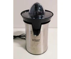 Ecost prekė po grąžinimo Russell Hobbs oranžinis squeezer &amp; electric citrus press (2 automatic left and (Atnaujinta)