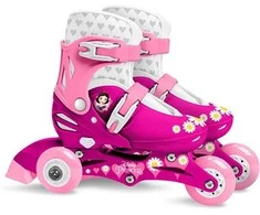 Pink Ecost prekė po grąžinimo Chicos važinėjimo transporto priemonė Starkids Rožinė (Atnaujinta)