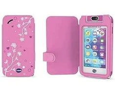 Pink Ecost prekė po grąžinimo VTech 80-419159 Protective Case, Rožinė (Atnaujinta)