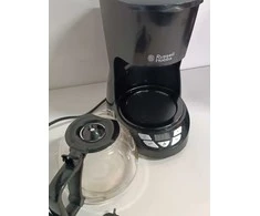 Smartsf Ecost prekė po grąžinimo, Russell Hobbs amerikietiškas kavos aparatas, 1,25 l, nuimamas filtro laiki (Atnaujinta)