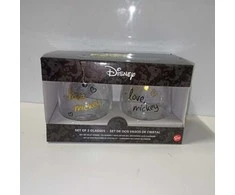 Virtuvinis kombainas Ecost prekė po grąžinimo Mickey Vanduo Tumbler Set - 2 pcs. (Atnaujinta)