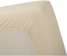 Beddinghouse Jersey HL Natural paklodė su guma Čiužinio dydis - 90x200 cm