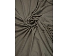 Beddinghouse Jersey HL Taupe paklodė su guma Čiužinio dydis - 180x200 cm