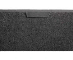 Beddinghouse Medvilninis rankšluostis SHEER ANTHRACITE Rankšluosčio dydis - 70x140 cm
