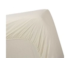 Beddinghouse Paklodė su guma Percale HL Offwhite Čiužinio dydis - 90x200 cm