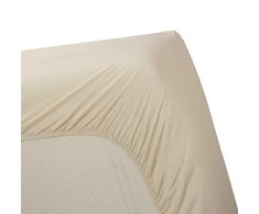 Beddinghouse Paklodė su guma Percale HL Natural Čiužinio dydis - 140x200 cm