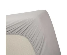 Beddinghouse Paklodė su guma Percale HL Light Pilkas Čiužinio dydis - 180x200 cm