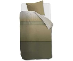 Beddinghouse Patalynės komplektas Carter Žalias Pagalvės matmenys - 50x70 cm, Antklodės matmenys - 200x200 cm
