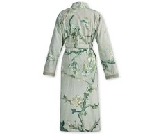 Chalatas Van Gogh Blossom Žalias Chalato dydis - M