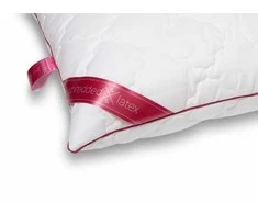 Comco Ergonominė kapoto latekso pagalvė su PES kamuoliukais Pagalvės matmenys - 50x70 cm