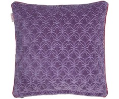 Dekoratyvinė pagalvė Pip Studio Quilty Dreams Lila Pagalvės matmenys - 45x45 cm