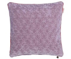 Dekoratyvinė pagalvė Pip Studio Quilty Dreams Lila Pagalvės matmenys - 45x45 cm