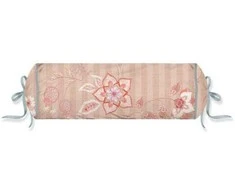 Dekoratyvinė pagalvėlė Pip Studio Buenas Noches Roll Cushion Sand Pagalvės matmenys - 22x70 cm