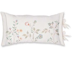 Dekoratyvinė pagalvėlė Pip Studio Campo de Flores Cushion Off-Baltas Pagalvės matmenys - 35x60 cm