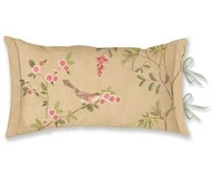 Dekoratyvinė pagalvėlė Pip Studio Fata Morgana Cushion Sand Pagalvės matmenys - 35x60 cm