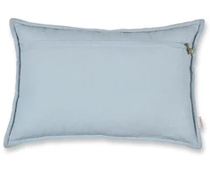Dekoratyvinė pagalvėlė Pip Studio Velvet Sky Light Mėlyna Pagalvės matmenys - 40x60 cm