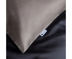 Fejos Namai BOHEMIA DAMAR PREMIUM satino paklodė su guma Čiužinio dydis - 140x200 cm