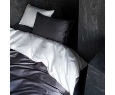 Fejos Namai BOHEMIA ELEGANCY PREMIUM satino pagalvės užvalkalas Pagalvės matmenys - 60x60 cm