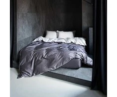 Fejos Namai BOHEMIA ELEGANCY PREMIUM satino pagalvės užvalkalas Pagalvės matmenys - 50x60 cm