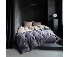 Fejos Namai BOHEMIA HARMONY PREMIUM satino patalynės komplektas Pagalvės matmenys - 50x70 cm, Antklodės matmenys - 200x200 cm