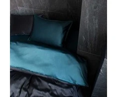 Fejos Namai BOHEMIA LUXURY PREMIUM satino patalynės komplektas Pagalvės matmenys - 50x70 cm, Antklodės matmenys - 200x200 cm
