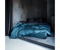 Fejos Namai BOHEMIA LUXURY PREMIUM satino pagalvės užvalkalas Pagalvės matmenys - 70x70 cm