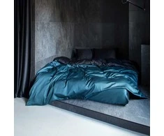Fejos Namai BOHEMIA LUXURY PREMIUM satino pagalvės užvalkalas Pagalvės matmenys - 40x60 cm
