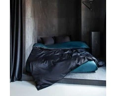 Fejos Namai BOHEMIA LUXURY PREMIUM satino pagalvės užvalkalas Pagalvės matmenys - 50x60 cm