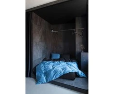Fejos Namai BOHEMIA NIGHT PREMIUM satino patalynės komplektas Pagalvės matmenys - 50x70 cm, Antklodės matmenys - 200x220 cm