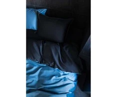Fejos Namai BOHEMIA NIGHT PREMIUM satino pagalvės užvalkalas Pagalvės matmenys - 60x60 cm