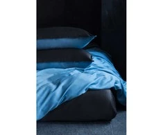 Fejos Namai BOHEMIA NIGHT PREMIUM satino pagalvės užvalkalas Pagalvės matmenys - 60x60 cm