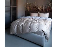 Fejos Namai BOHEMIA SHINE PREMIUM satino patalynės komplektas Pagalvės matmenys - 50x70 cm, Antklodės matmenys - 140x200 cm