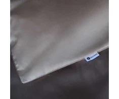Fejos Namai BOHEMIA UNITY PREMIUM satino pagalvės užvalkalas Pagalvės matmenys - 40x60 cm