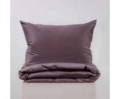 Fejos Namai PREMIUM satino pagalvės užvalkalas PURPLE RAIN Pagalvės matmenys - 40x60 cm