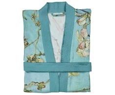 Kimono Vincent Van Gogh Almond Blossom Chalato dydis - S/M