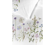 Marjolein Bastin Medvilnės patalynės komplektas Soft Bloom Multi Pagalvės matmenys - 50x70 cm, Antklodės matmenys - 140x200 cm