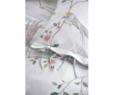 Dekoratyvinė pagalvė Pip Studio Bamboo Blossom Baltas Pagalvės matmenys - 35x60 cm
