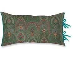 Dekoratyvinė pagalvė Pip Studio Little Jabali Cushion Žalias Pagalvės matmenys - 35x60 cm