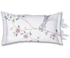 Dekoratyvinė pagalvė Pip Studio Bamboo Blossom Baltas Pagalvės matmenys - 35x60 cm
