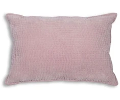 Patalynės komplektas Pip Studio Dekoratyvinė pagalvė Velvet Sky Mauve Pagalvės matmenys - 40x60 cm