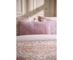 Patalynės komplektas Pip Studio Dekoratyvinė pagalvė Velvet Sky Mauve Pagalvės matmenys - 40x60 cm