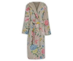 Pip Studio Chalatas Good Evening Khaki Chalato dydis - M