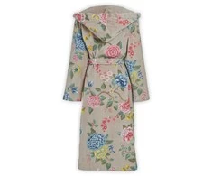 Pip Studio Chalatas Good Evening Khaki Chalato dydis - M