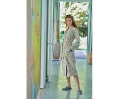 Pip Studio Chalatas Les Fleurs Khaki Chalato dydis - XS