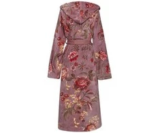 Pip Studio Chalatas Secret Garden Mauve Chalato dydis - XXL