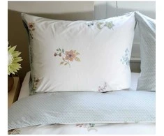 Pip Studio pagalvės užvalkalas Blossom Chique Baltas Pagalvės matmenys - 60x70 cm
