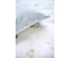 Pip Studio pagalvės užvalkalas Blossom Chique Baltas Pagalvės matmenys - 50x70 cm