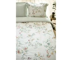 Pip Studio pagalvės užvalkalas Kili Flower Baltas Pagalvės matmenys - 60x70 cm